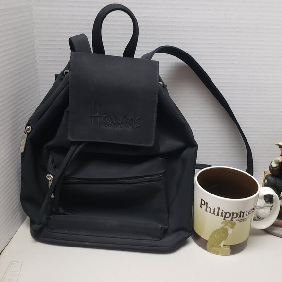 Harrods Mini Backpack - Picture 6 of 10